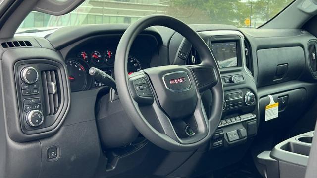 new 2024 GMC Sierra 1500 car, priced at $42,713