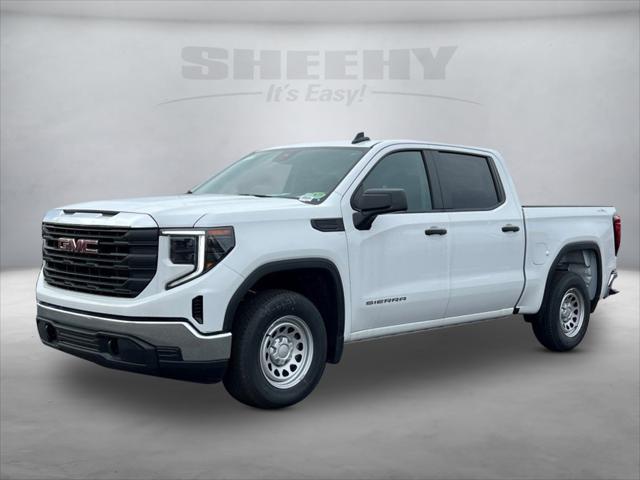 new 2024 GMC Sierra 1500 car, priced at $42,713