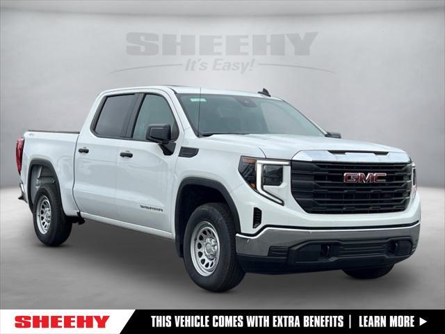 new 2024 GMC Sierra 1500 car, priced at $42,713