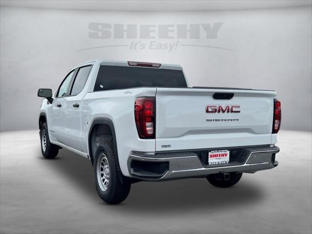 new 2024 GMC Sierra 1500 car, priced at $42,713