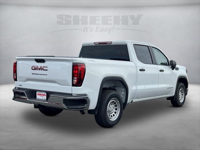 new 2024 GMC Sierra 1500 car, priced at $42,713