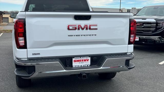 new 2024 GMC Sierra 1500 car, priced at $42,713