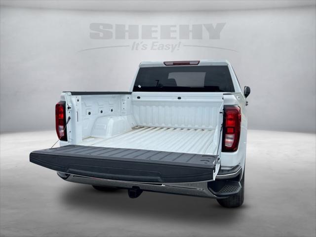 new 2024 GMC Sierra 1500 car, priced at $42,713