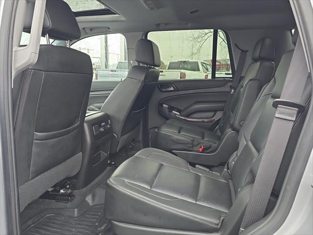 used 2020 GMC Yukon car, priced at $30,981