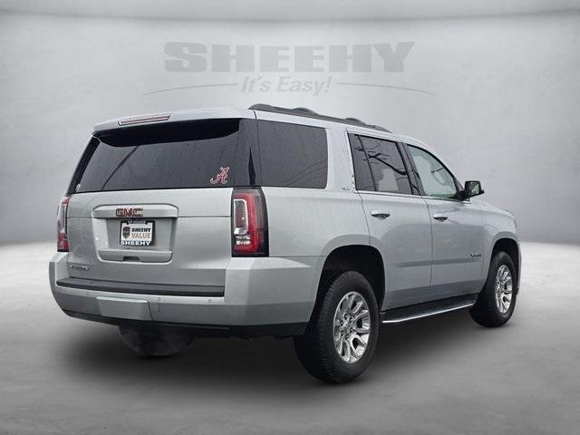 used 2020 GMC Yukon car, priced at $30,981