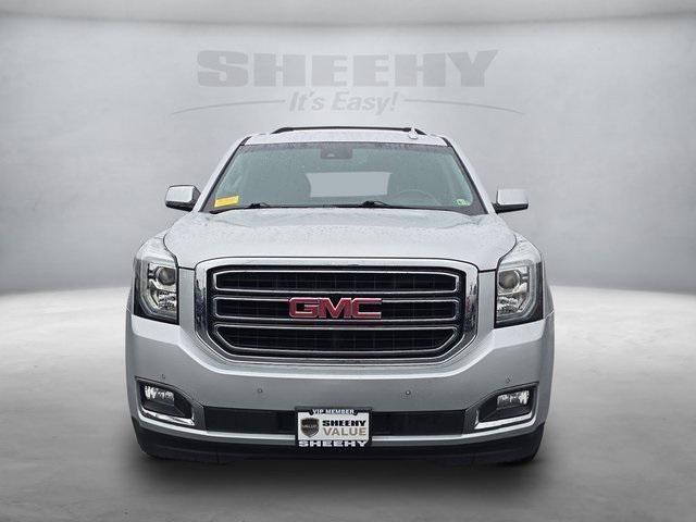 used 2020 GMC Yukon car, priced at $30,981