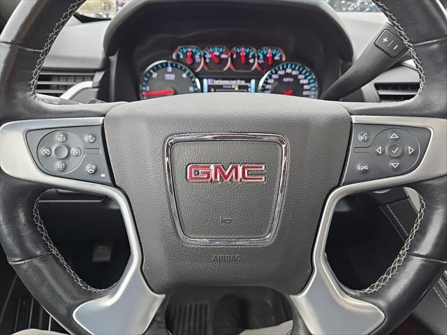 used 2020 GMC Yukon car, priced at $30,981