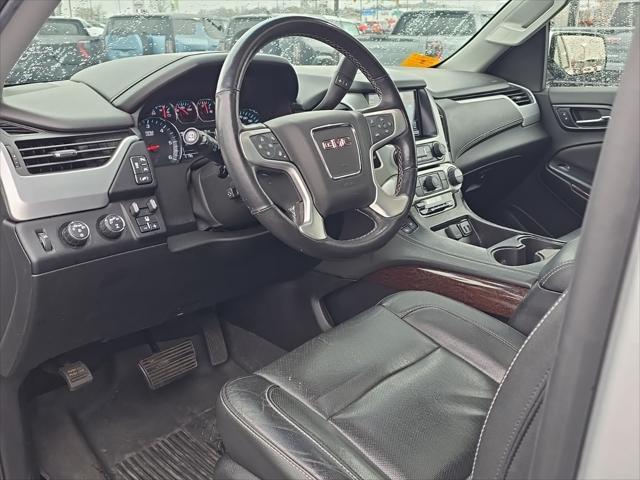 used 2020 GMC Yukon car, priced at $30,981