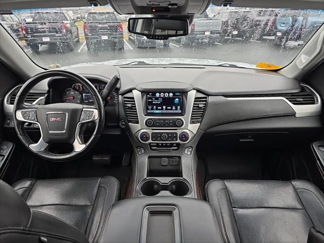 used 2020 GMC Yukon car, priced at $30,981