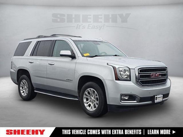 used 2020 GMC Yukon car, priced at $30,981