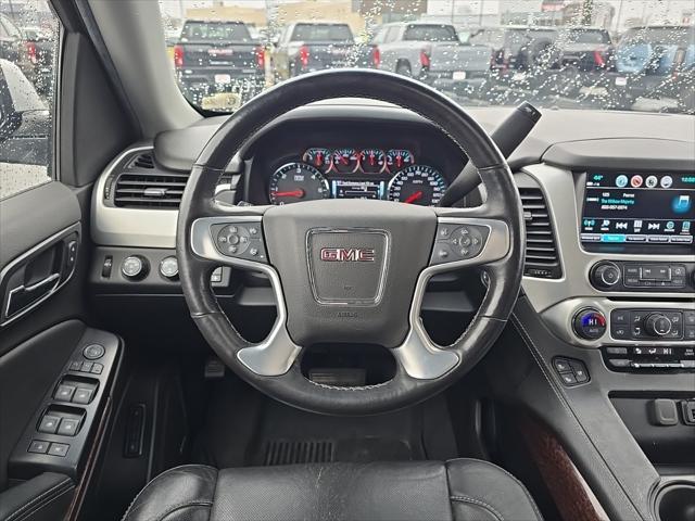 used 2020 GMC Yukon car, priced at $30,981