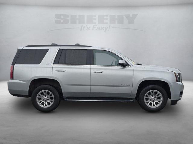 used 2020 GMC Yukon car, priced at $30,981