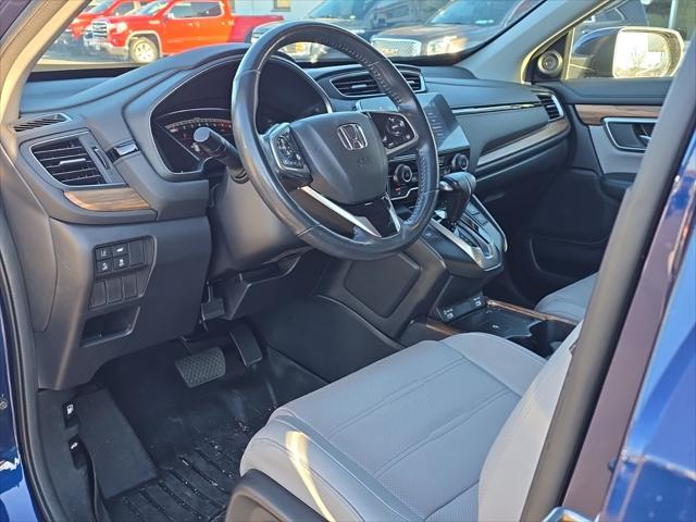 used 2020 Honda CR-V car, priced at $26,981