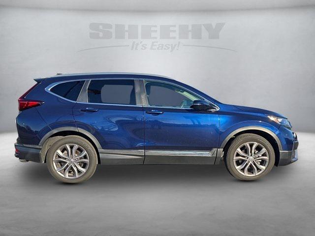 used 2020 Honda CR-V car, priced at $26,981