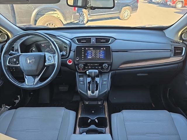 used 2020 Honda CR-V car, priced at $26,981