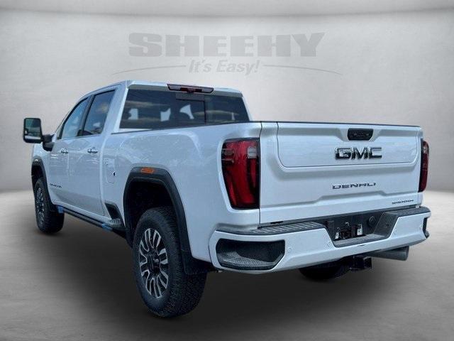 new 2024 GMC Sierra 2500 car, priced at $90,142