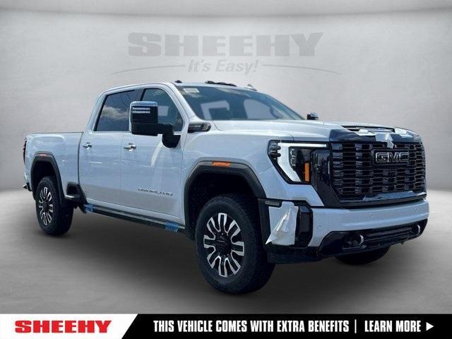 new 2024 GMC Sierra 2500 car, priced at $90,142