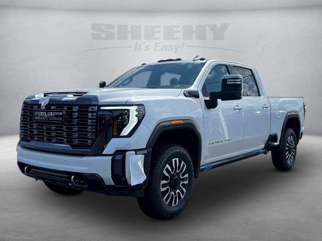 new 2024 GMC Sierra 2500 car, priced at $90,142