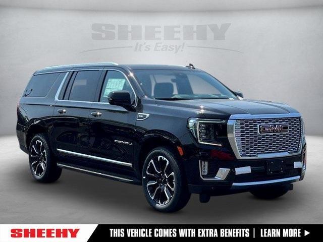 new 2024 GMC Yukon XL car, priced at $88,364