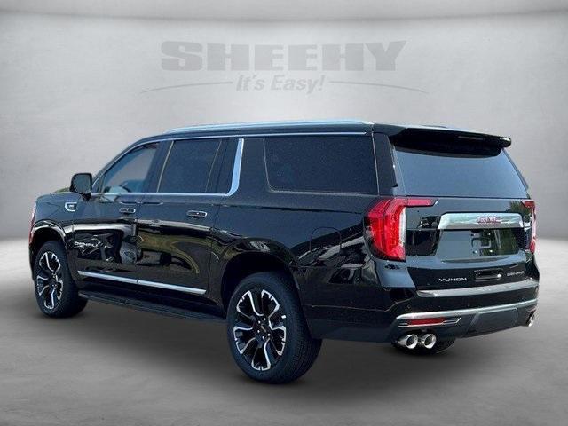 new 2024 GMC Yukon XL car, priced at $88,364