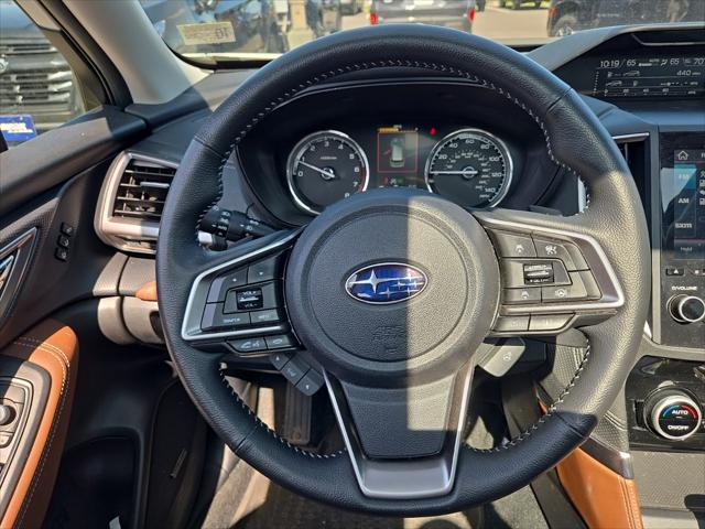 used 2021 Subaru Forester car, priced at $26,241