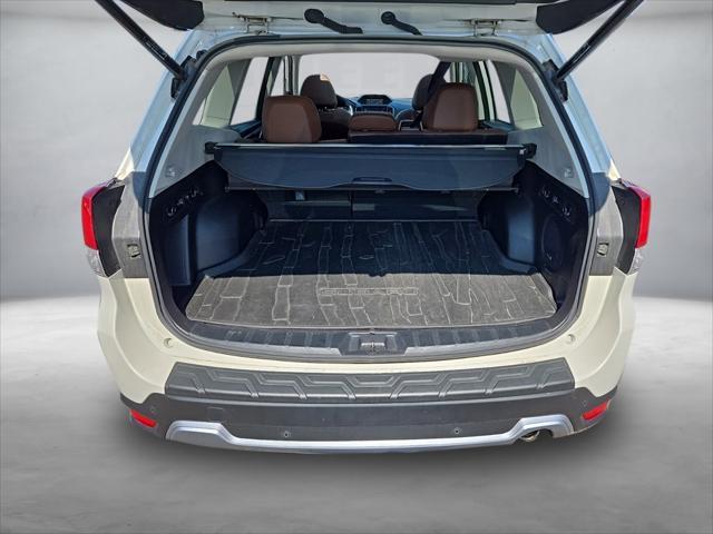 used 2021 Subaru Forester car, priced at $26,241