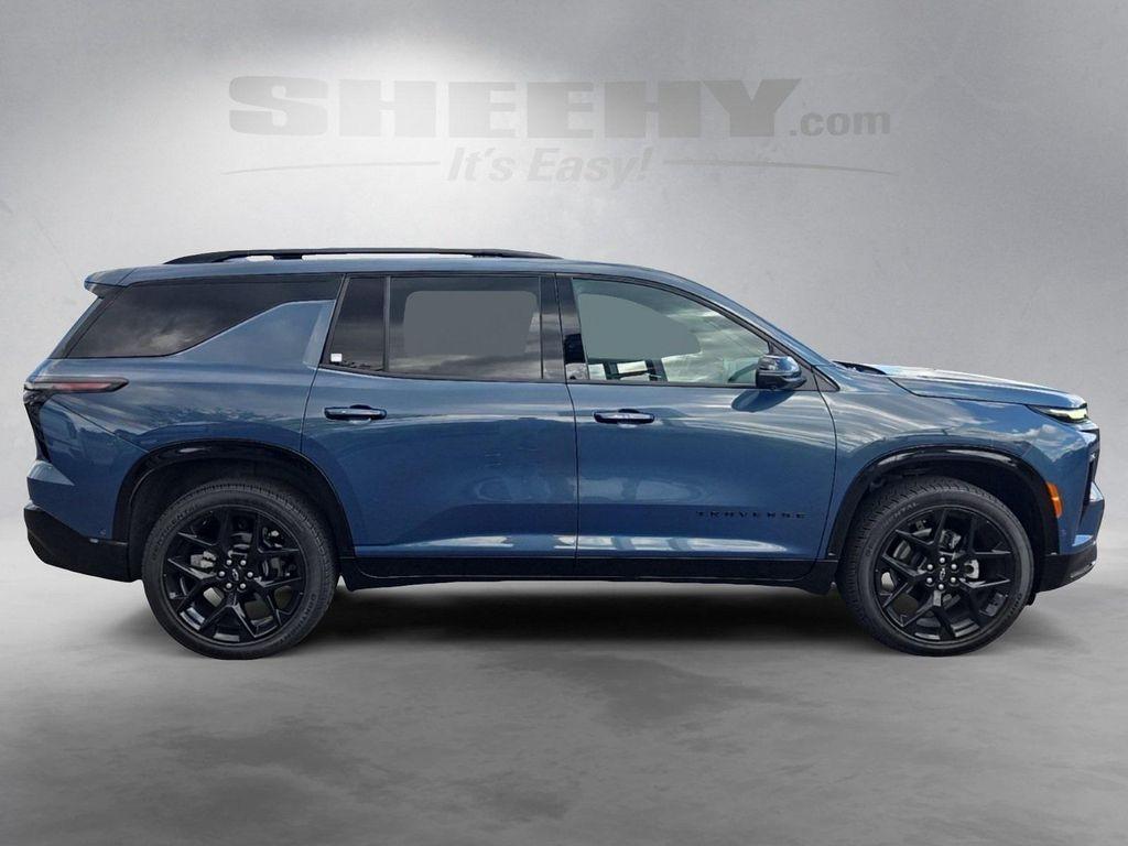 used 2024 Chevrolet Traverse car, priced at $51,981