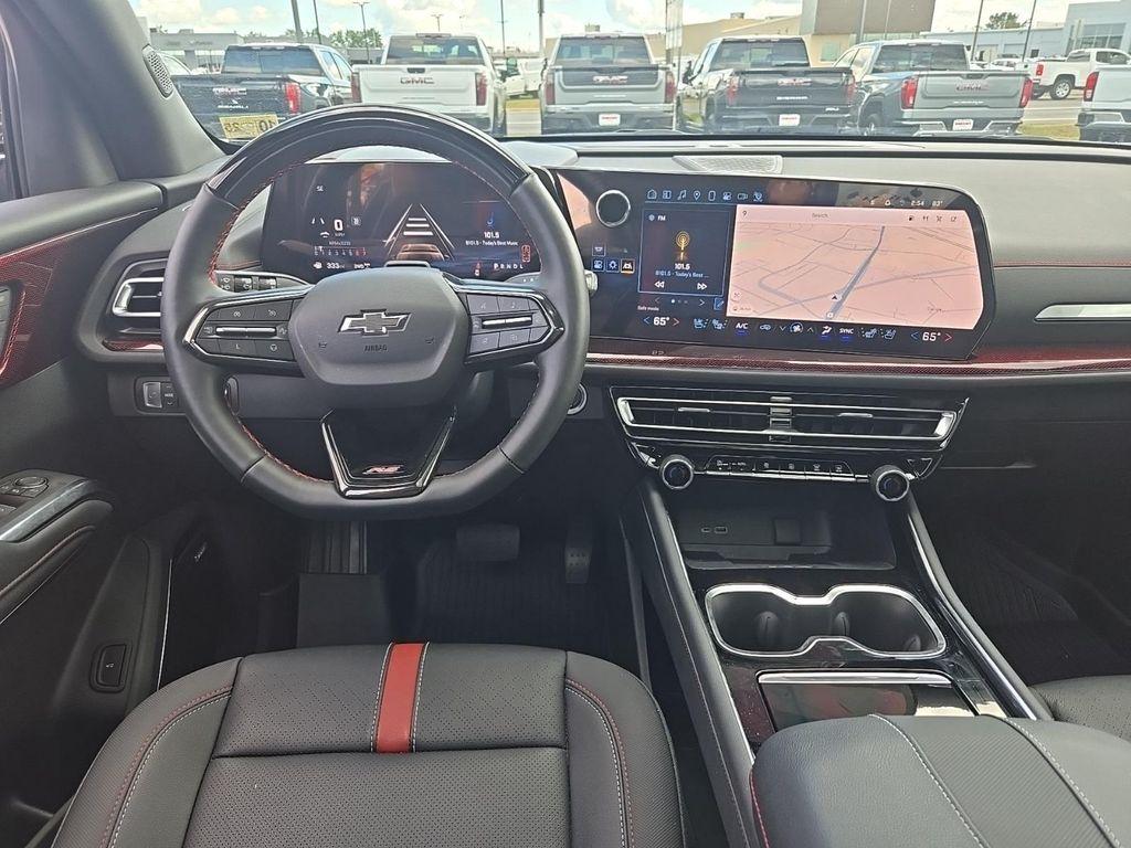 used 2024 Chevrolet Traverse car, priced at $51,981