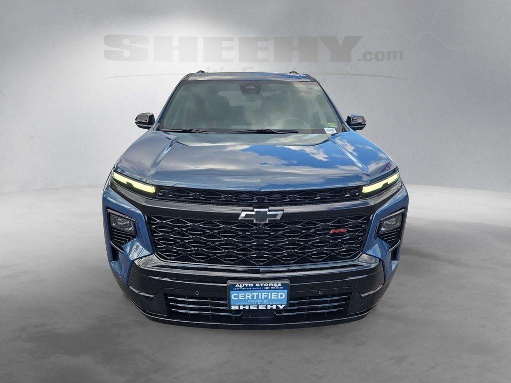 used 2024 Chevrolet Traverse car, priced at $51,981
