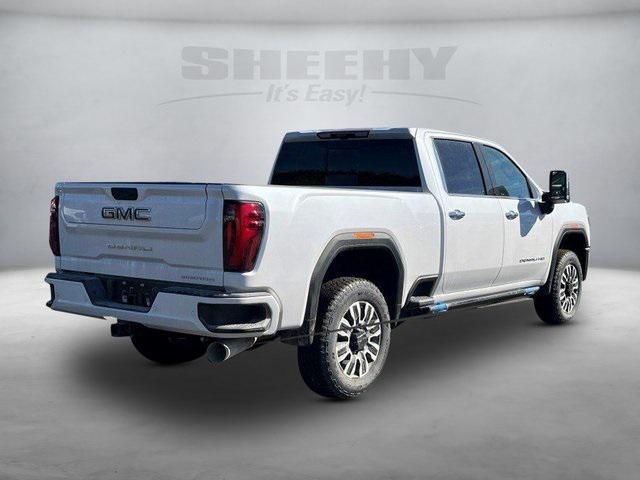 new 2025 GMC Sierra 2500 car, priced at $93,013