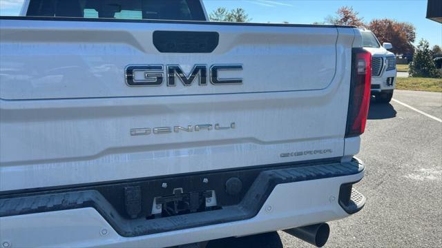 new 2025 GMC Sierra 2500 car, priced at $93,013