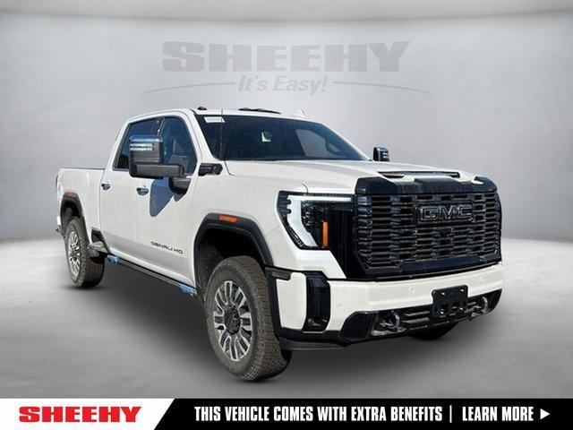 new 2025 GMC Sierra 2500 car, priced at $93,013