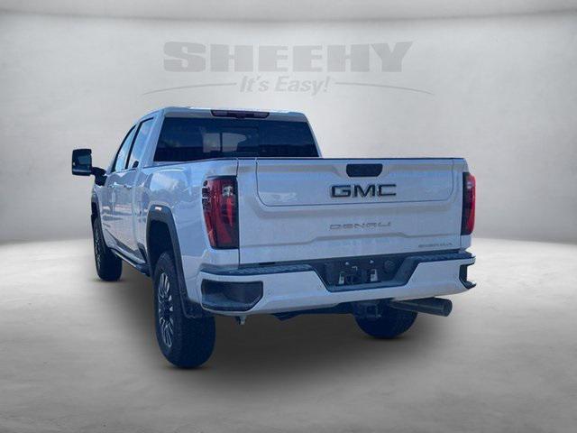 new 2025 GMC Sierra 2500 car, priced at $93,013