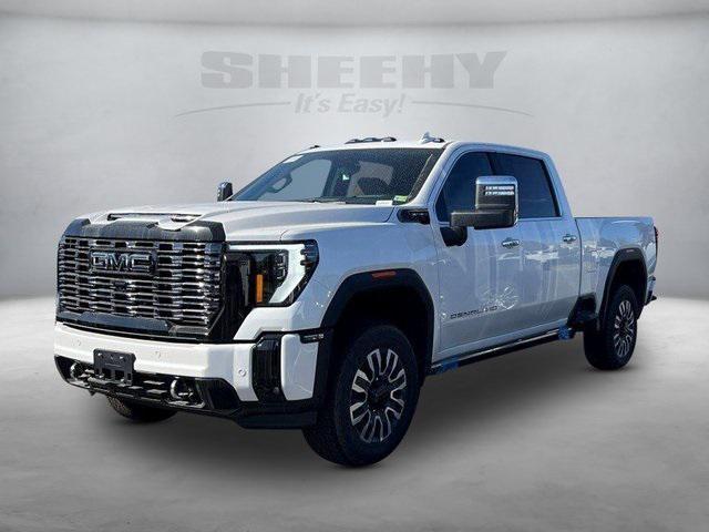 new 2025 GMC Sierra 2500 car, priced at $93,013