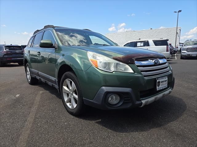 used 2014 Subaru Outback car, priced at $7,981