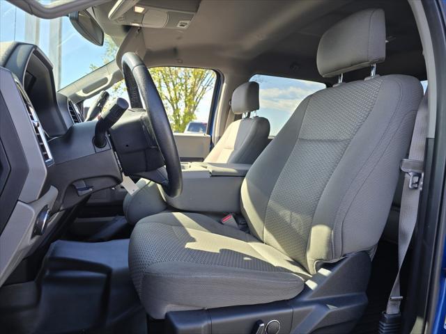 used 2015 Ford F-150 car, priced at $25,981