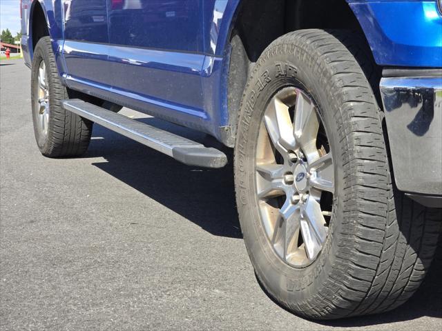 used 2015 Ford F-150 car, priced at $25,981