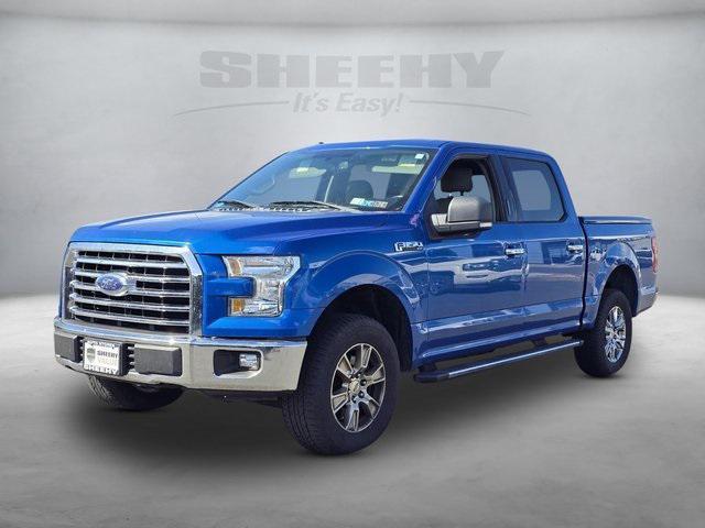 used 2015 Ford F-150 car, priced at $25,981