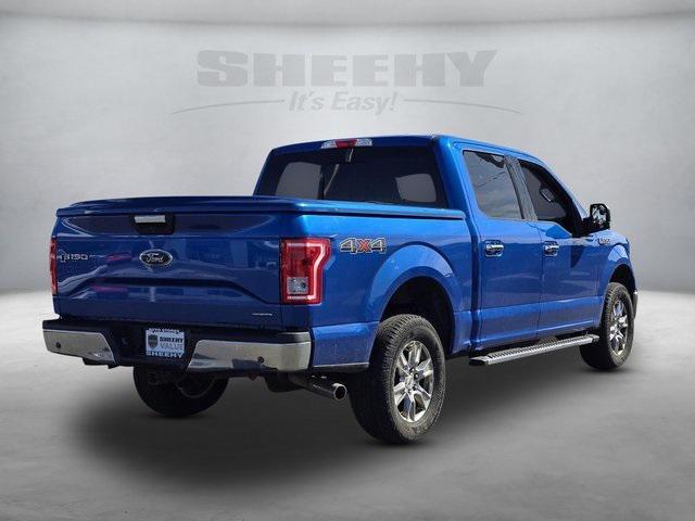 used 2015 Ford F-150 car, priced at $25,981