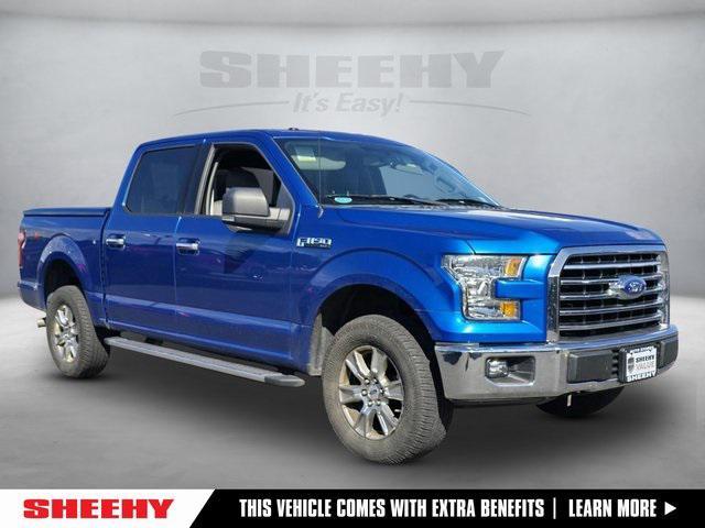 used 2015 Ford F-150 car, priced at $25,981