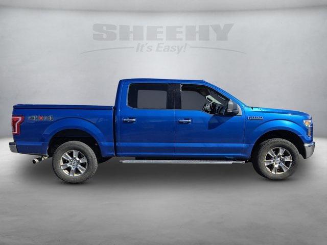 used 2015 Ford F-150 car, priced at $25,981