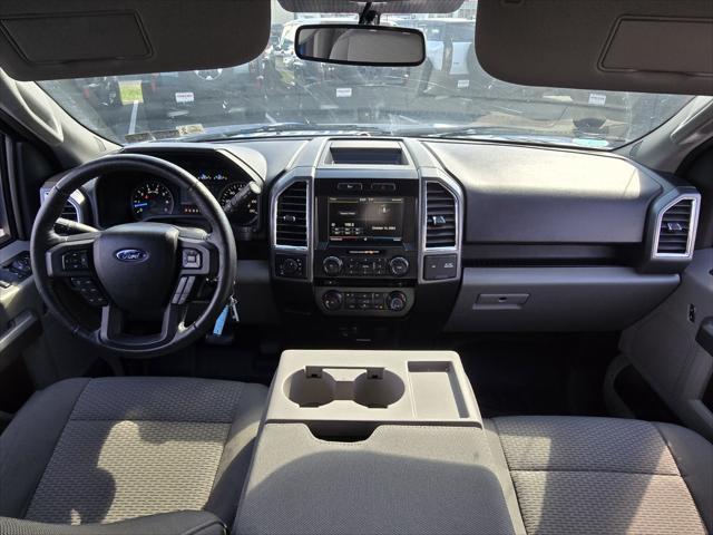 used 2015 Ford F-150 car, priced at $25,981