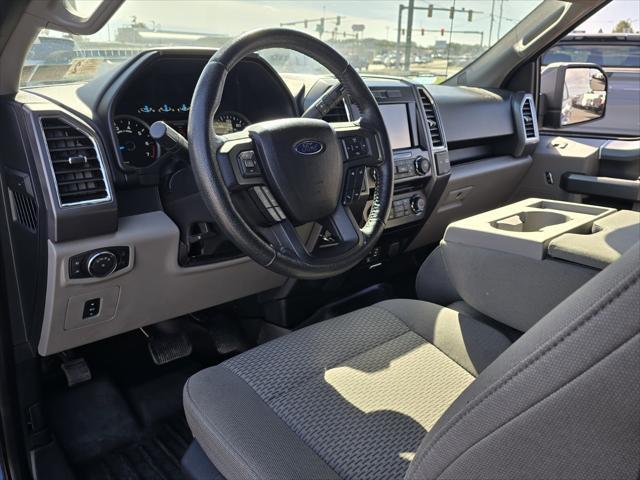 used 2015 Ford F-150 car, priced at $25,981