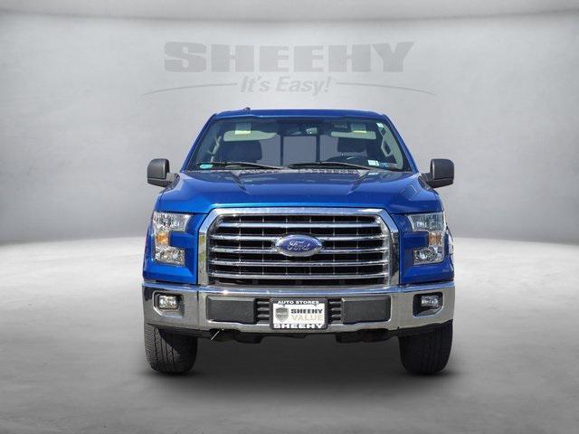 used 2015 Ford F-150 car, priced at $25,981