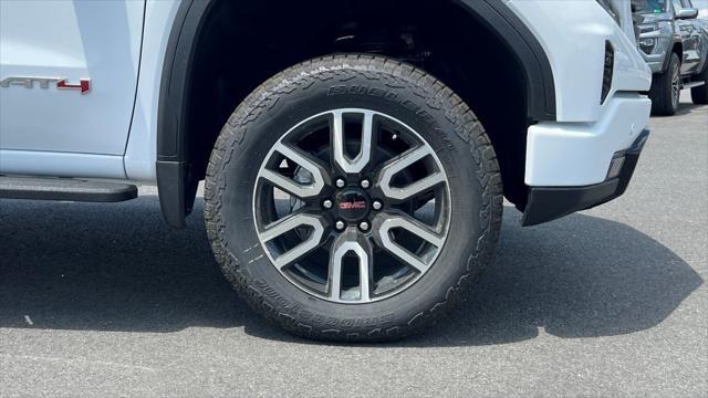 new 2025 GMC Sierra 1500 car