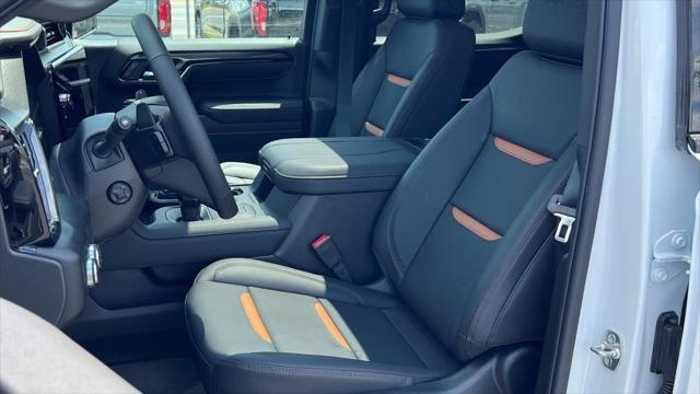 new 2025 GMC Sierra 1500 car