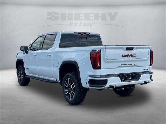 new 2025 GMC Sierra 1500 car