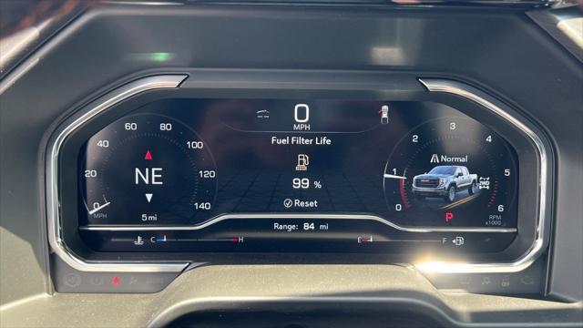 new 2025 GMC Sierra 1500 car