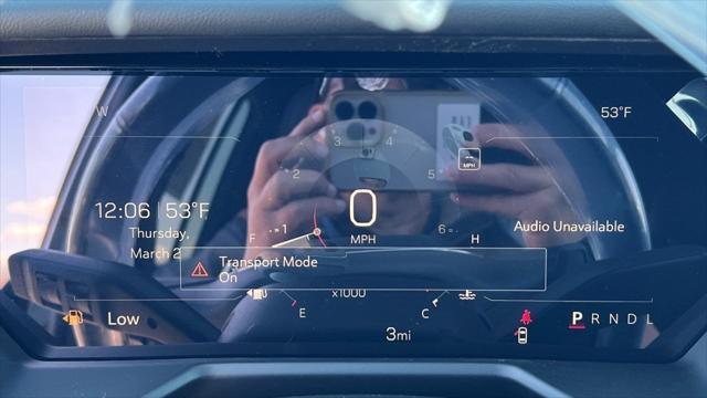 new 2025 GMC Acadia car, priced at $43,953