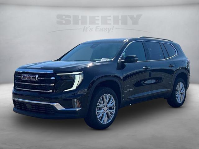 new 2025 GMC Acadia car, priced at $43,953
